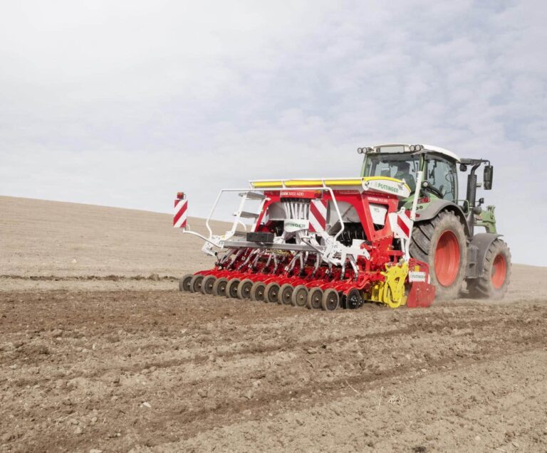 Pöttinger AEROSEM A und ADD: Vielfalt hat einen Namen