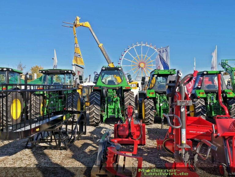 Der Gallimarkt 2019 – eine lange Tradition mit der HopFa / Hopfenfachmesse