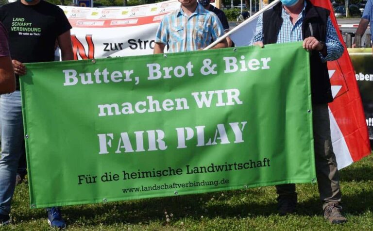 QUO VADIS Herkunftskennzeichnung – Verbrauchertäuschung & Bauernverrat ? 