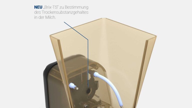 Silbermedaille – Holm & Laue GmbH für Brix-TS Sensor