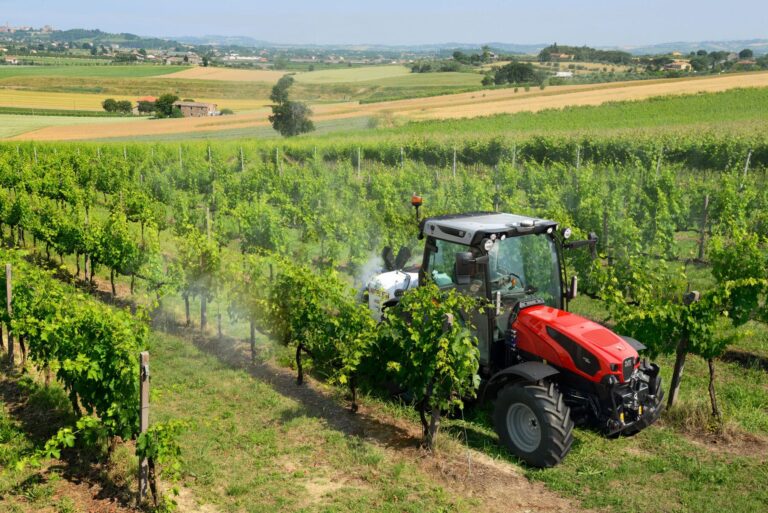 SAME Dorado CVT: Vielseitigkeit und Technologie wie nie zuvor