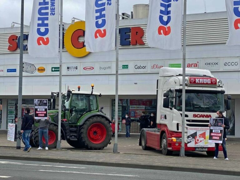 Gemeinsam Solidarisch in Delmenhorst