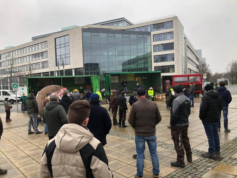 Mahnwache Bonn 07.02.2021