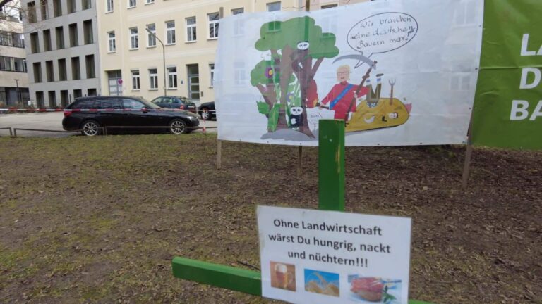 Mahnwache München 08.02.2021