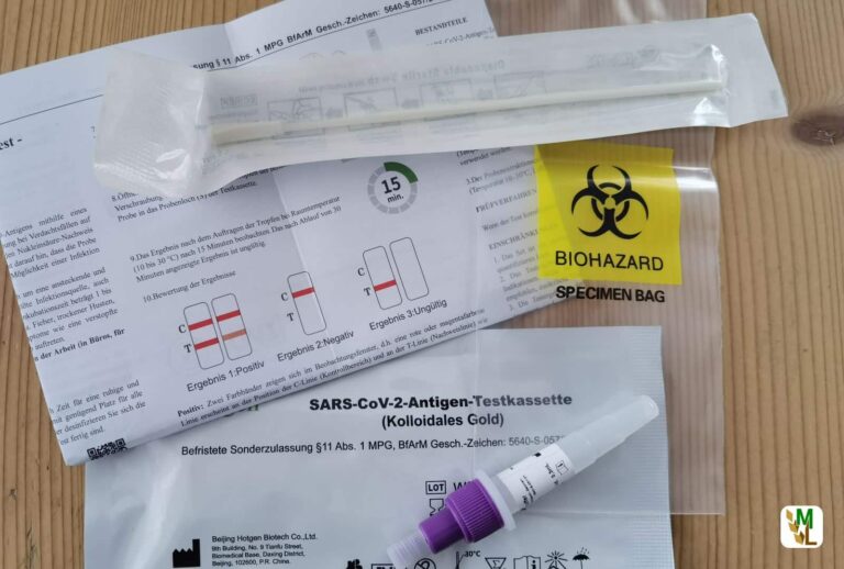 Corona-Testpflicht für Betriebe – Arbeitgeber werden zu stark belastet