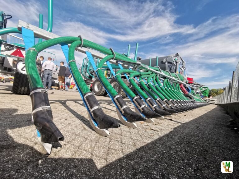 Das Investitionsprogramm Landwirtschaft wird fortgesetzt