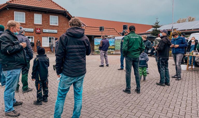 Moore nutzen statt Regenwald roden – FREIE BAUERN Niedersachsen