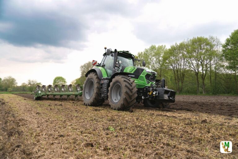 Die neue Serie von Deutz-Fahr – 7 TTV