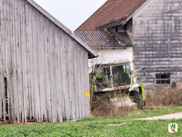 Landwirtschaft im Dauerkrisen-Modus