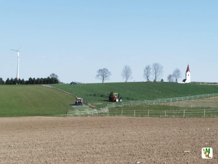 Niedersächsischer Weg – Pflanzenschutzeinsatz soll bis 2030 um ein Viertel runter