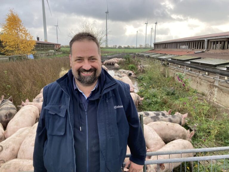 Dr. Holger Hennies zur Wahl in den Vorstand des Deutschen Bauernverbandes vorgeschlagen