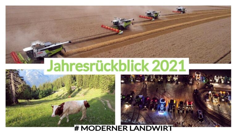 Jahresrückblick 2021 – Video