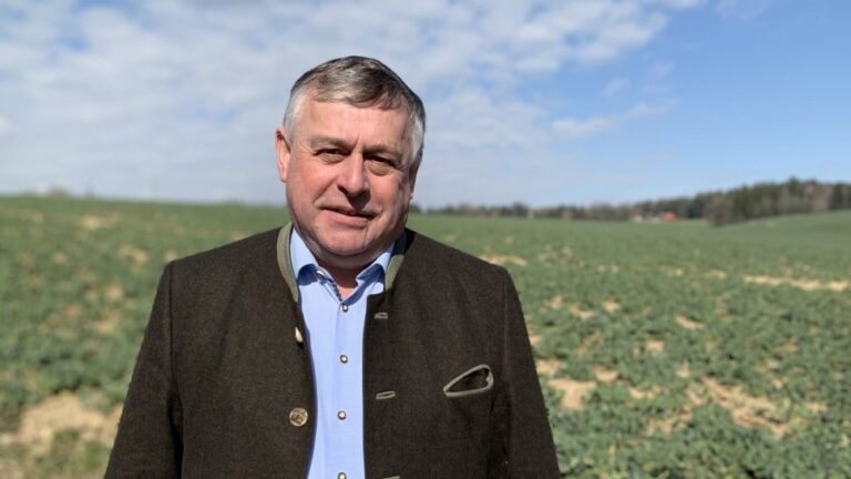 Bauern übers Festhalten an Stilllegung enttäuscht