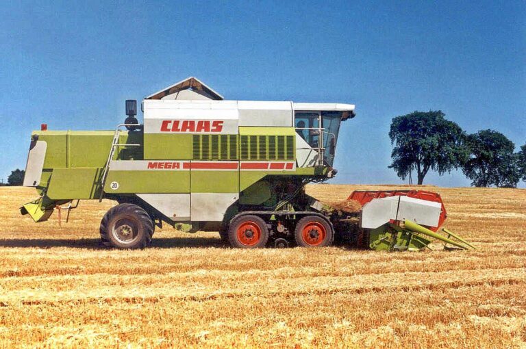 25 Jahre TERRA TRAC von CLAAS aus Paderborn – 35 Jahre TERRA TRAC Erfahrung