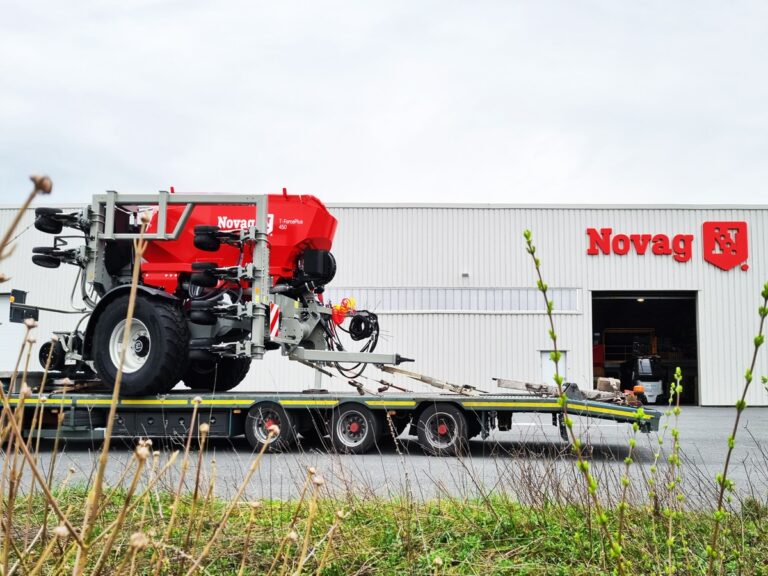Novag nach Übernahme stabil – Fokus auf Direktsaat mit Zukunft