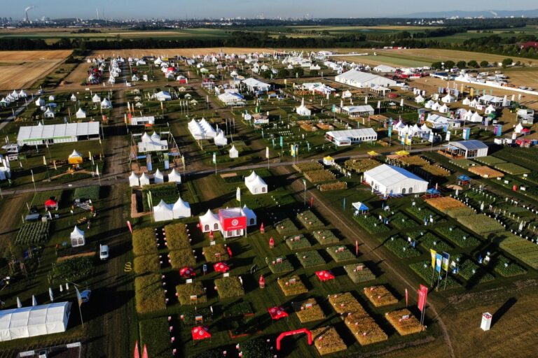 DLG-Feldtage 2024 mit neuem Konzept