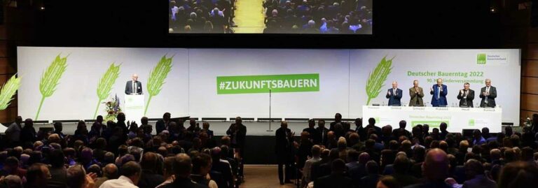 Bauernverband macht Weg für Vize-Präsidentin frei – Mitglieder beschließen Satzungsänderung