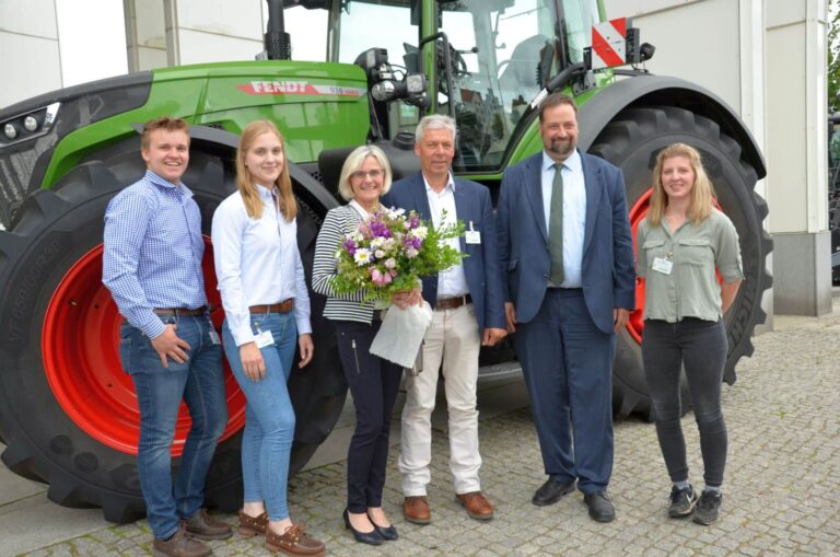 Tierhaltung in Deutschland muss eine Zukunft haben – Als Zukunftsbauern den Wandel mitgestalten