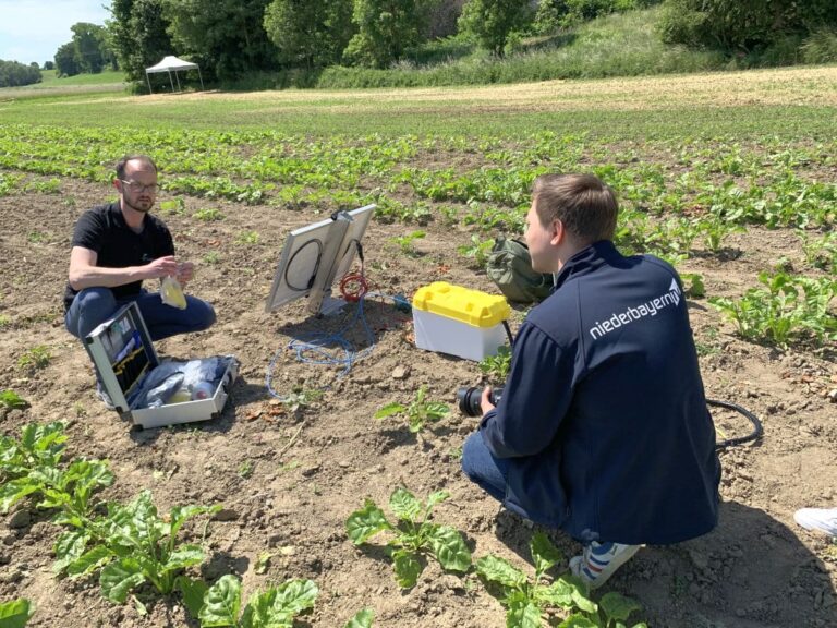 „Digital Agriculture for Sustainable Food Systems“ – Vivent aus der Schweiz ist das Gewinner-Startup bei der europaweiten Challenge zur Pflanzenschutzmittel-Verringerung im Feld