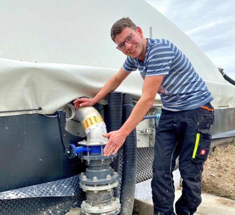 Kann die Landwirtschaft helfen, den Energieengpass zu bewältigen?