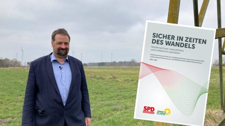 Niedersachsen – Koalitionsvertrag enthält viel Positives, aber auch Überraschungen