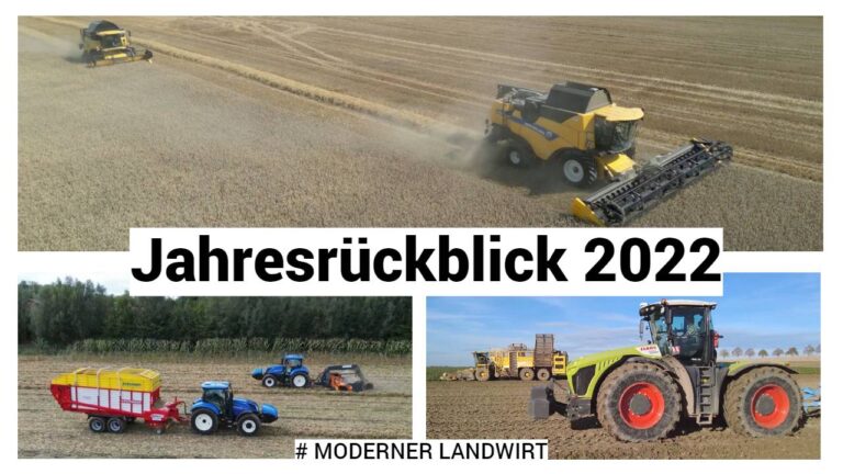 Jahresrückblick 2022
