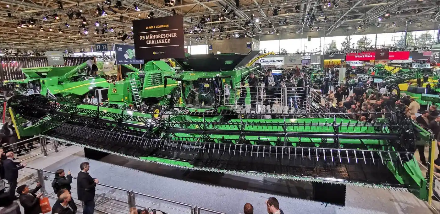 Veranstaltungen 1 John Deere Agritechnica 2019 1