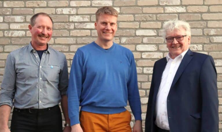 Vorstandsteam der MEG Milch Board wiedergewählt