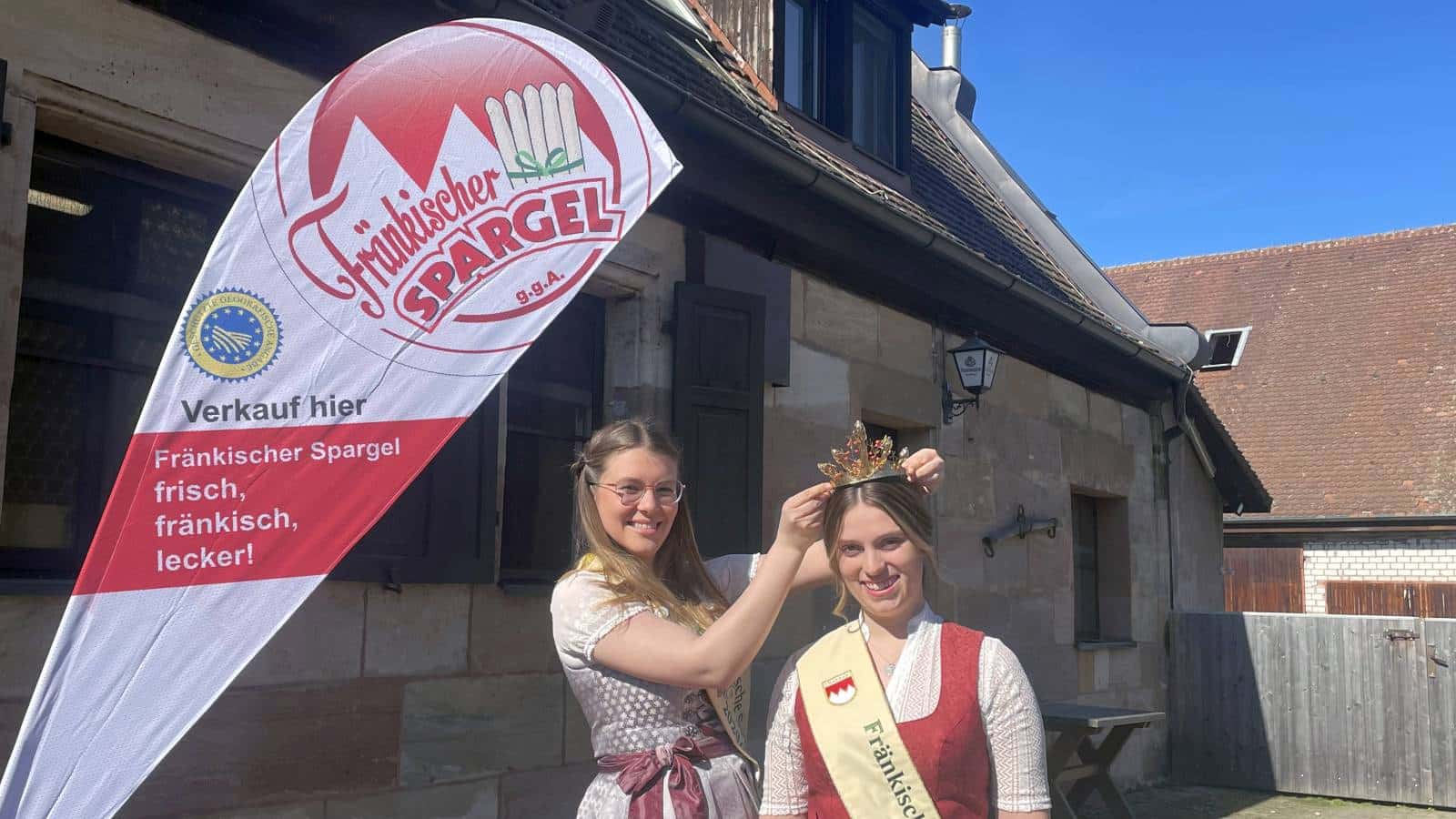 2023 03 16 spargelkoenigin veronikacspargel erzeugerverband franken 03 1