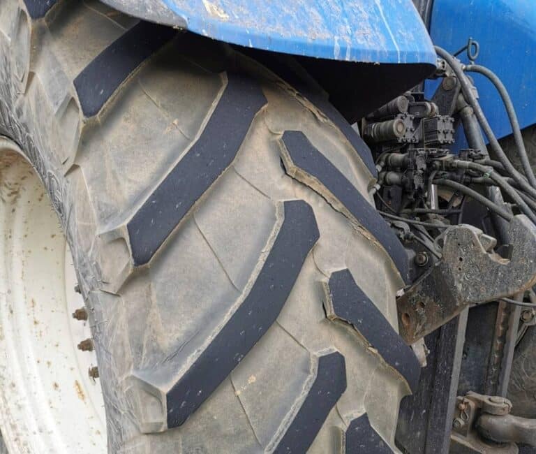 Kontrolle von Traktorgespannen – mehrere Ordnungswidrigkeitenverfahren