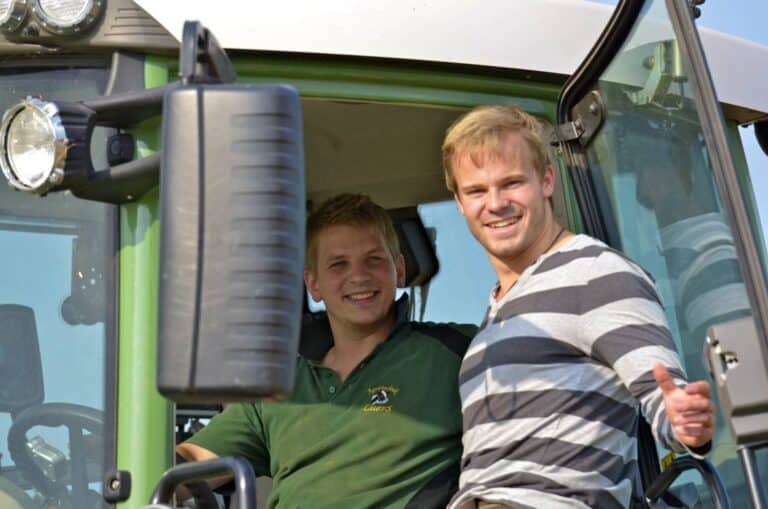 Landvolk diskutiert über die berufliche Bildung