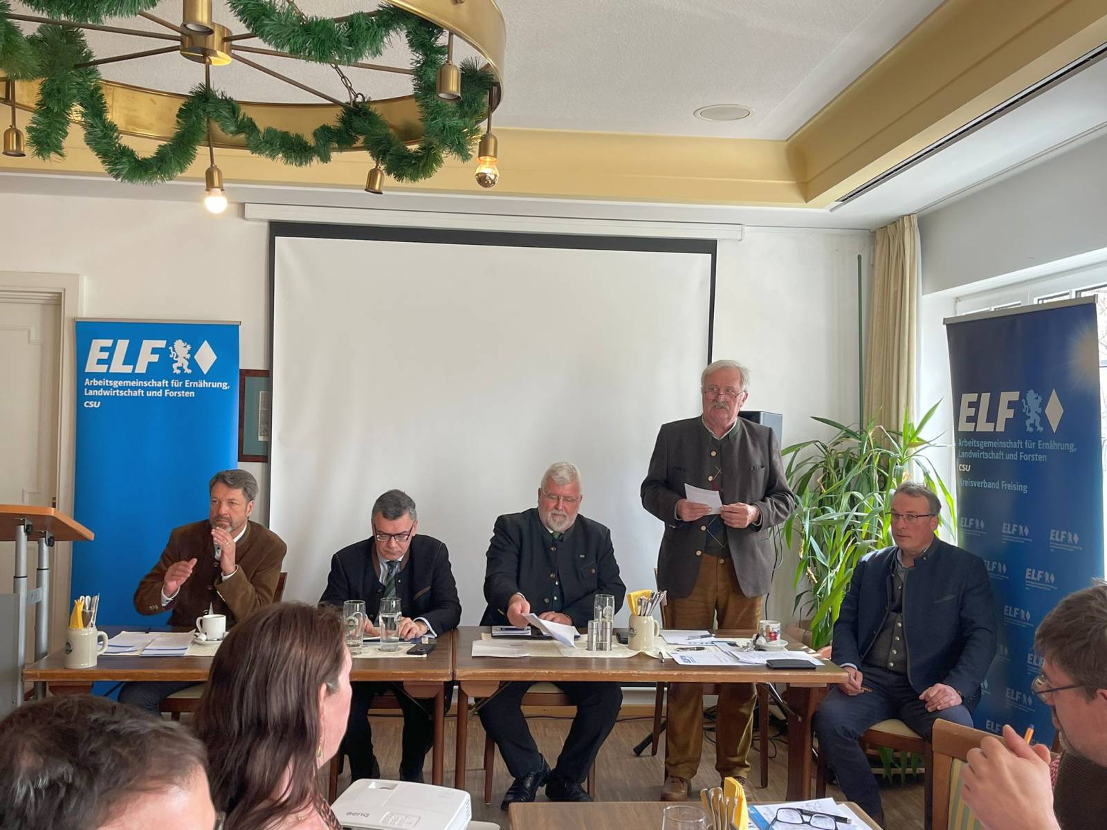 ELF Versammlung Freising 1