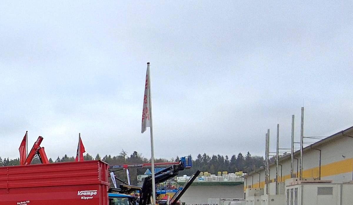 Industrie Heizung ROPA Hackschnitzel 1