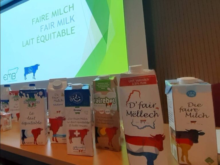 Milchmarkt EU-weit stark angespannt – Vertreter aus 14 europäischen Ländern fordern ein Ende der politischen Ignoranz in der EU