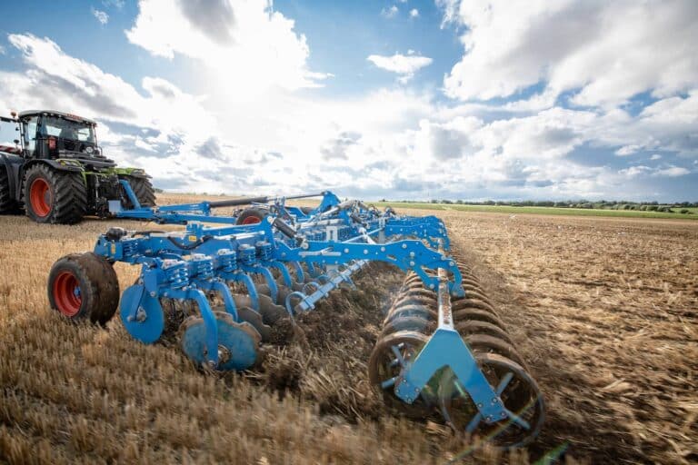 LEMKEN Rubin 10 jetzt mit 10 Meter Arbeitsbreite