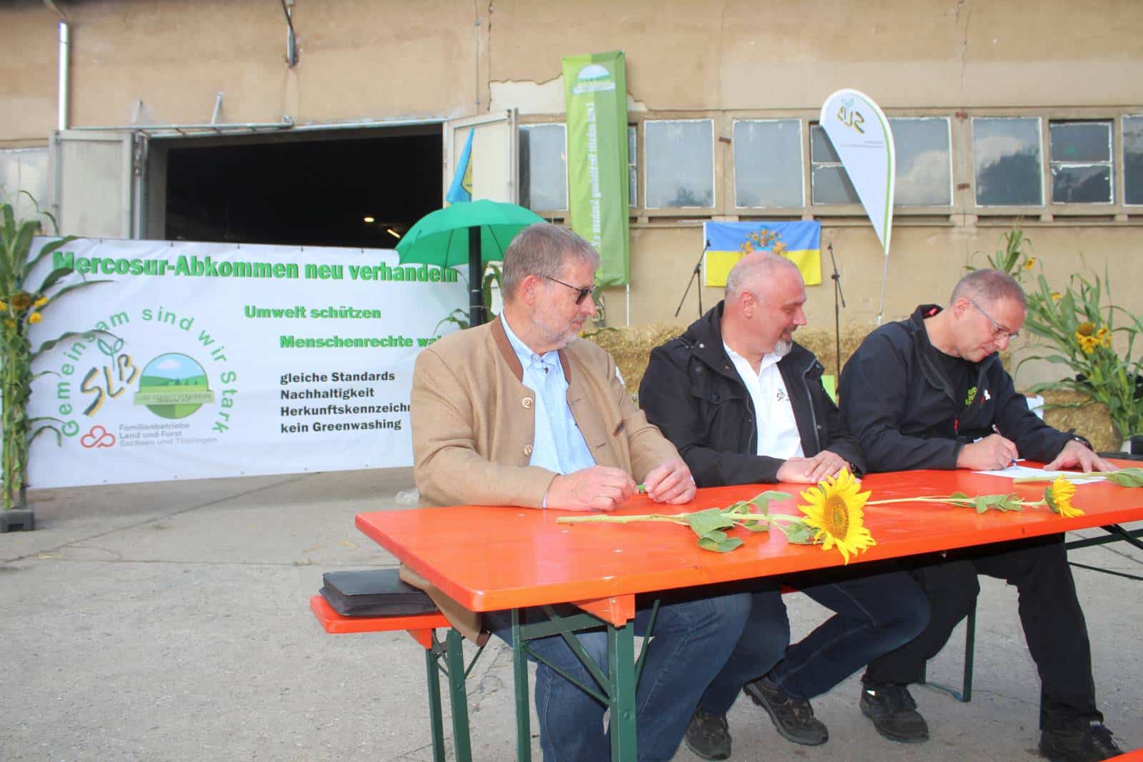 EU Mercosur Abkommen 1