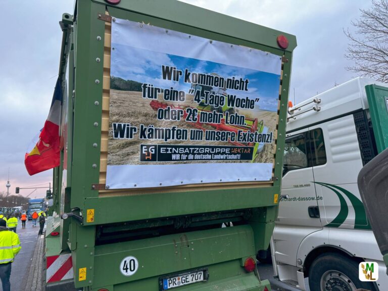 Neue Protestaktionen – LSV Deutschland e.V. mobilisiert zur Bundesratssitzung am 22.03.2024