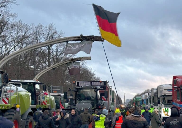 Einstweilige Verfügung FREIE BAUERN gegen falsches Lucht-Zitat in den Lübecker Nachrichten