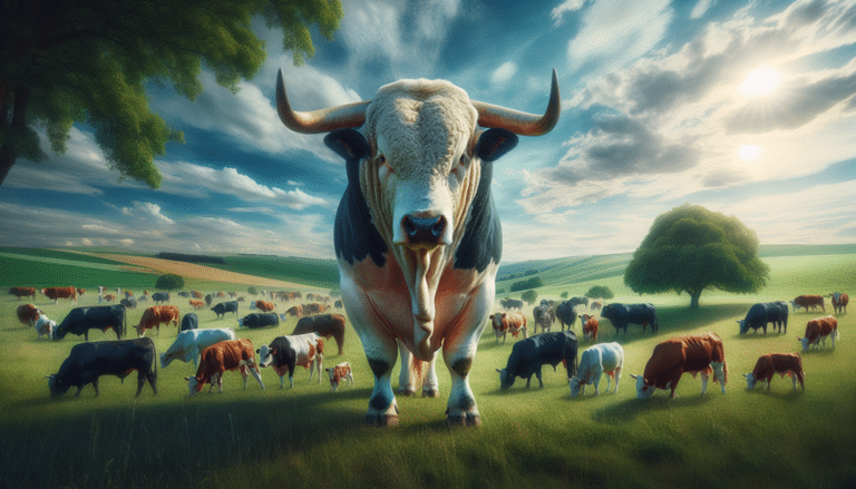 Von der Weide ins Labor: Wie genetische Analysen die Landwirtschaft transformieren