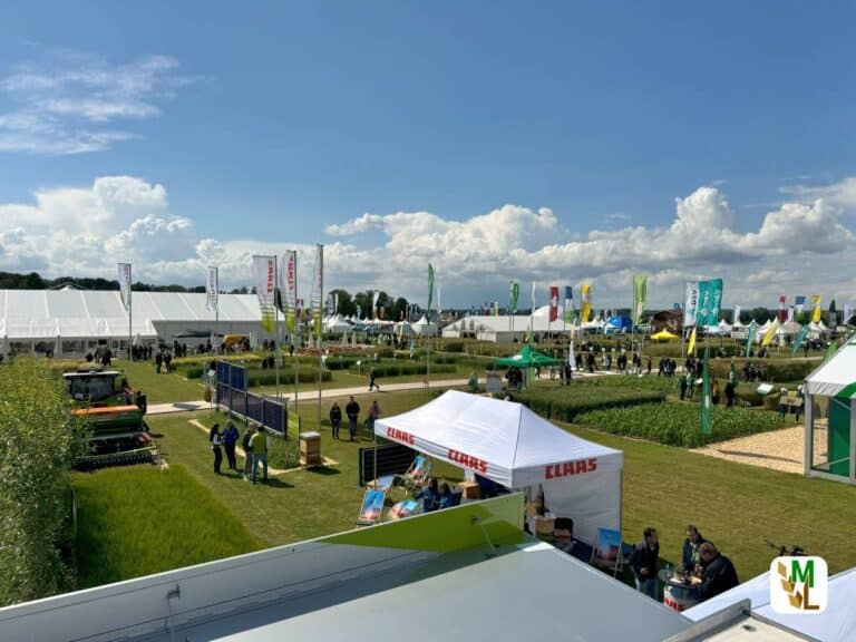 DLG-Feldtage 2024: Pflanzenbau „Next Level“