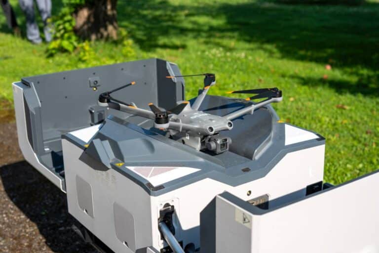 Autonome Drohnentechnologierevolutioniert die Zuckerrübenzüchtung