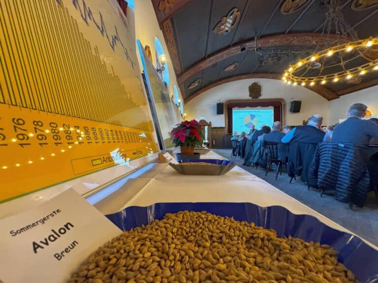 Bayern braut Zukunft – 25. Bayerischen Braugerstentag in München