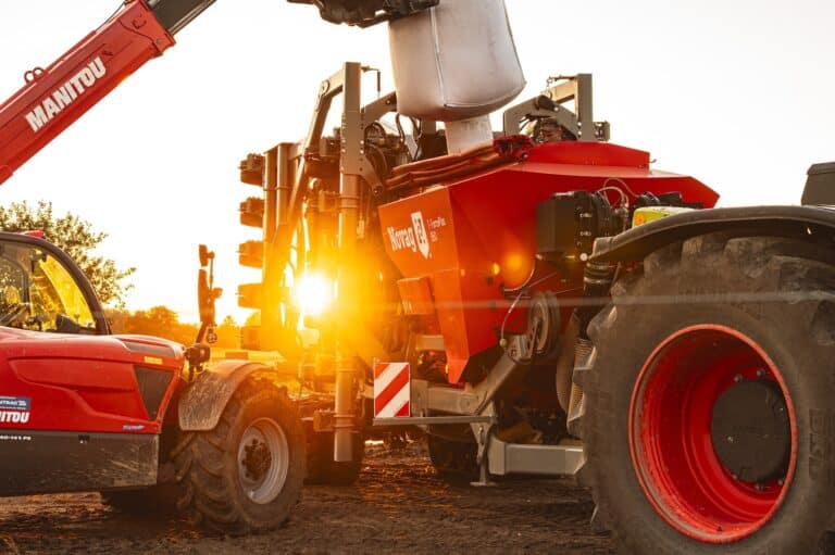 Novag: Direktsaat-Spezialist aus Frankreich wieder zukunftssicher aufgestellt.