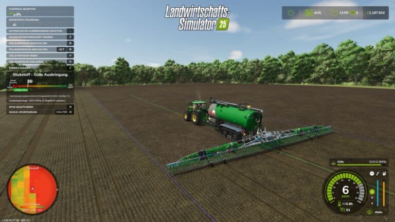 Precision Farming 3.0 in Landwirtschafts-Simulator 25: Kostenloses Pack sorgt für mehr Realismus