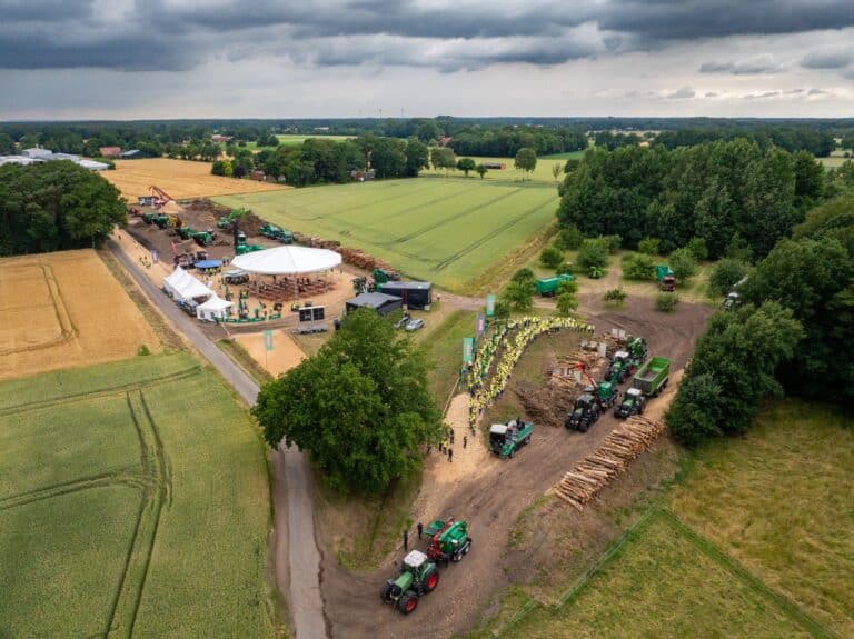 JENZ Profi-Tage 2025: Innovationsplattform für moderne Hacktechnik