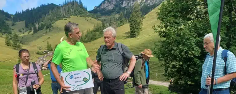 „Ohne aktives Bestandsmanagement hat Almwirtschaft keine Zukunft“