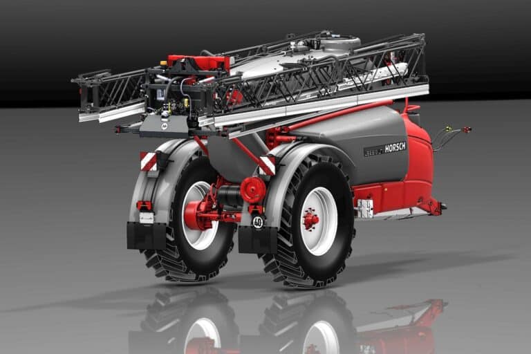 HORSCH präsentiert neue Leeb 9 LT zur Agritechnica 2025