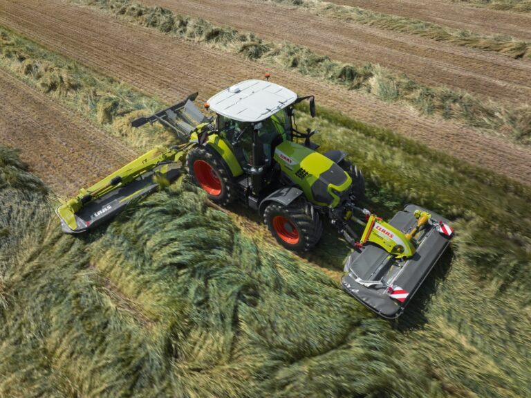CLAAS stellt neue ARION 6 CMATIC Baureihe vor – Start 2026