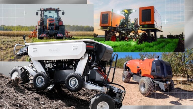 Kubota präsentiert Solutions Hub: Autonome und nachhaltige Technik für die Landwirtschaft