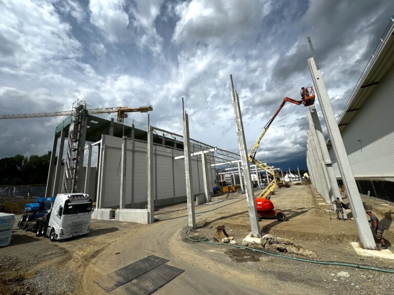 Jeden Tag gehen 50 Hektar verloren: Siedlungs- und Verkehrsfläche wächst weiter